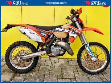 KTM EXC 125 Finanziabile - Arancione - 691