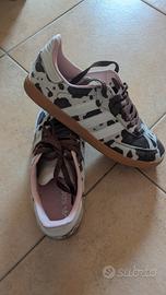 Adidas Samba OG "Cow Print"