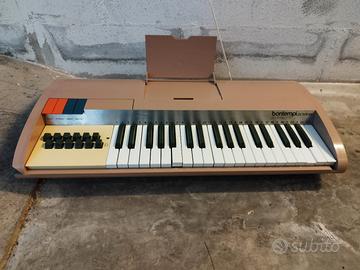 bontempi elettronic junior 3712 pianola