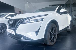 Nissan Qashqai 1.3 mhev n-style 2wd 140cv