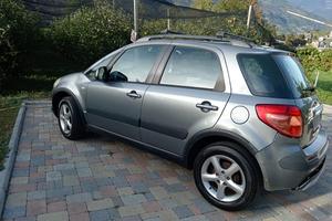 SUZUKI SX4  1.6 4WD 