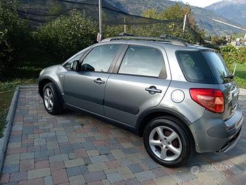 SUZUKI SX4  1.6 4WD 