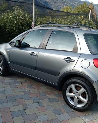 SUZUKI SX4  1.6 4WD 