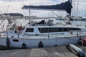 Barca a vela Feeling 346