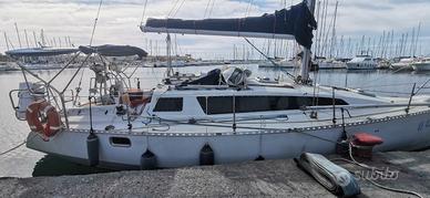 Barca a vela Feeling 346
