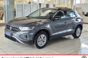Volkswagen T-Roc 2.0 tdi life 150cv dsg