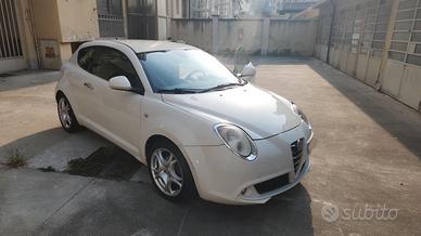 Alfa Romeo Mito GPL 2009