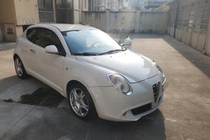 Alfa Romeo Mito GPL 2009