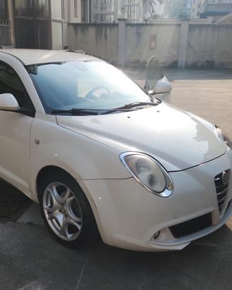 Alfa Romeo Mito GPL 2009