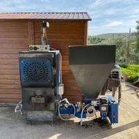 Caldaia Policombustibile 34,00Kw