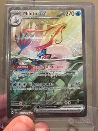 Milotic EX ita Sc4mbio