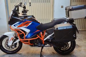 Ktm 1290 super adv. R + Tris + Trch Pack