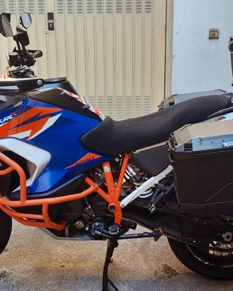 Ktm 1290 super adv. R + Tris + Trch Pack