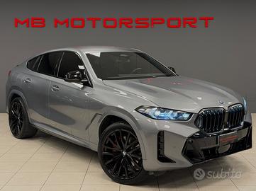 Bmw X6 xDrive30d 48V Msport LCI