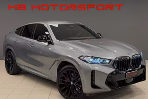 Bmw X6 xDrive30d 48V Msport LCI