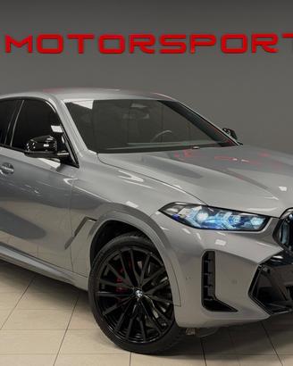 Bmw X6 xDrive30d 48V Msport LCI