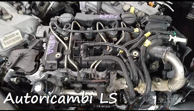 Motore ford g8da 1.6 tdc