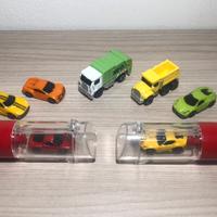Micro Machines e Burago