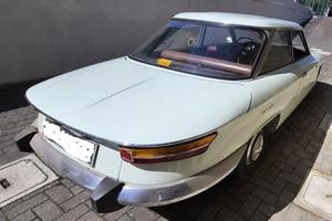 PANHARD 24 BT ANNO 1965