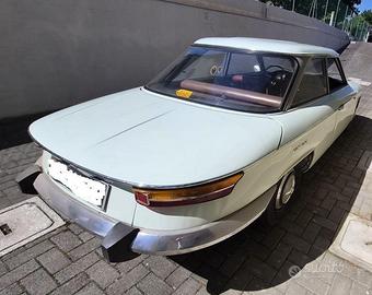 PANHARD 24 BT ANNO 1965