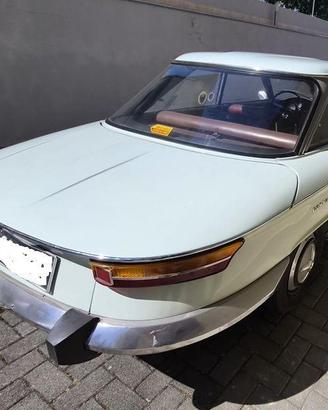 PANHARD 24 BT ANNO 1965
