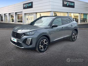 PEUGEOT 2008 BlueHDi 130 S&S EAT8 GT