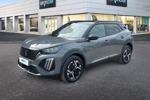 PEUGEOT 2008 BlueHDi 130 S&S EAT8 GT