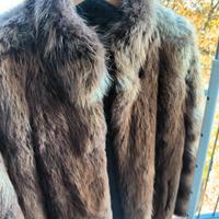 Pelliccia in Castoro Taglia M42 Italia