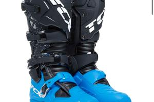 Stivali moto cross tcx comp evo 2 NUOVI