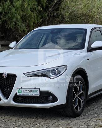 ALFA ROMEO Stelvio 2.2 Turbodiesel 190 CV AT8 Q4 S