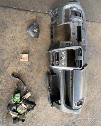Kit Airbag Suzuki Spalsh 2011