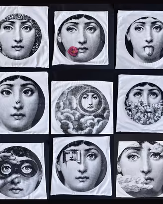 Fodere per cuscini ispirate
