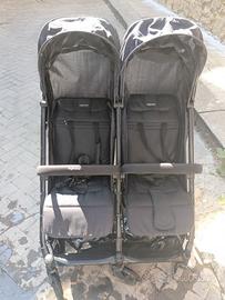 Passeggino gemellare