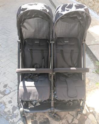 Passeggino gemellare