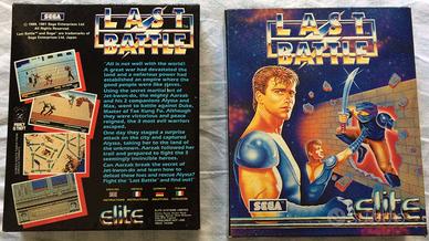 Last Battle Amiga