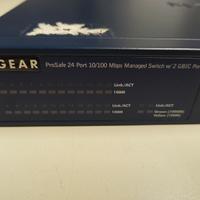 Netgear switch FSM726