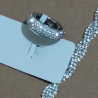 bracciale con anello 