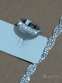bracciale con anello 
