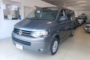 Volkswagen Transporter Caravelle 2.0 TDI CRONOLOGI