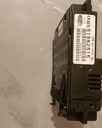 Centralina bluetooth Fiat/Lancia 