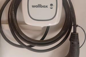 Wallbox Pulsar Plus 7,4kW Tipo 2