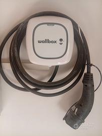 Wallbox Pulsar Plus 7,4kW Tipo 2
