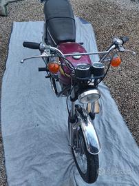 Harley-Davidson 350 ME AMF Aermacchi Targa Oro 