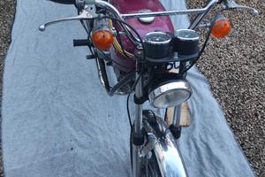 Harley-Davidson 350 ME AMF Aermacchi Targa Oro 