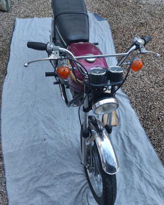 Harley-Davidson 350 ME AMF Aermacchi Targa Oro 