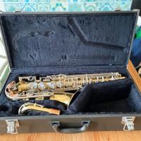 Sax Alto Yamaha Yas-25 - Made In Japan