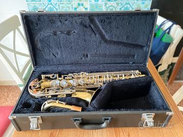 Sax Alto Yamaha Yas-25 - Made In Japan
