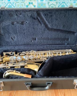 Sax Alto Yamaha Yas-25 - Made In Japan
