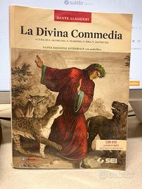 La Divina Commedia. Ediz. integrale.