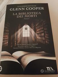 Glenn Cooper La biblioteca dei morti